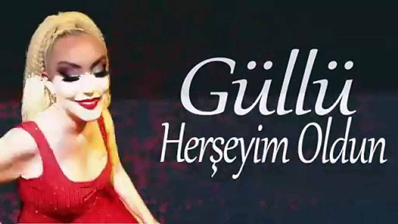 Güllü - Herşeyim Oldun (2025 Remix)