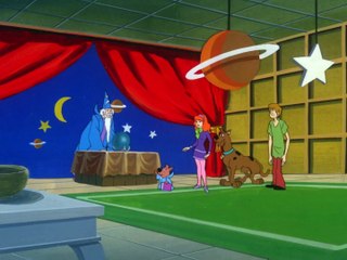 The New Scooby And Scrappy Doo Show S01E07-A. Wizards and Warlocks