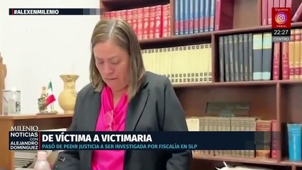 De víctima a acusada, investigan a Rosalinda Ávalos por denunciar