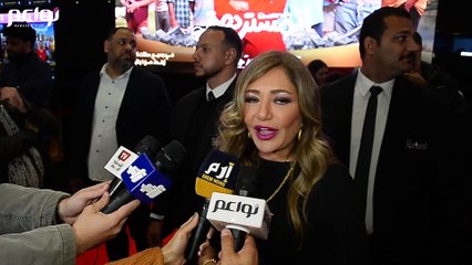 ليلى علوي تروي لنواعم كيف تعرضت للنصب