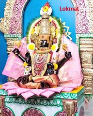 करवीर निवासिनी नवरात्रीच्या पाचव्या दिवशी