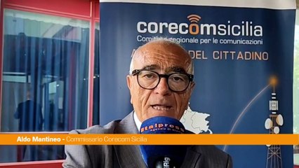 Insidie web, Mantineo "Far conoscere ai ragazzi regole del digitale"