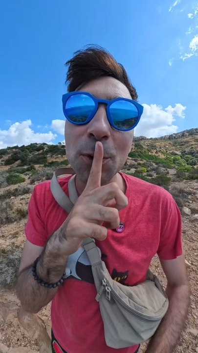 The best view ever in Tunisia 🤩🇹🇳