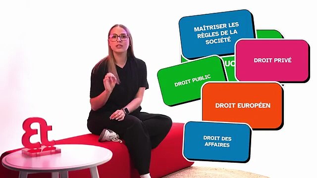 Études de droit : licence à la fac, master et débouchés