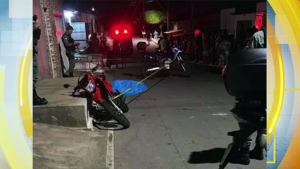 Tragédia Próxima à Casa: Impacto Humano e Social da Violência Urbana na Vida dos Civis