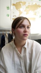 Parfois, j'ai l'impression de ne pas vouloir être là où je suis