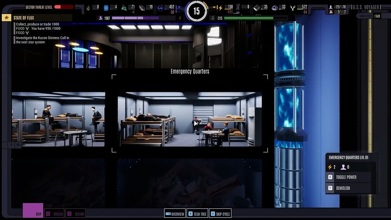 Star Trek: Voyager - Across the Unknown zeigt erstes Gameplay