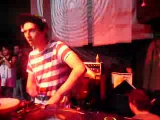 Boys noize Inox festivali 2008 lava lava