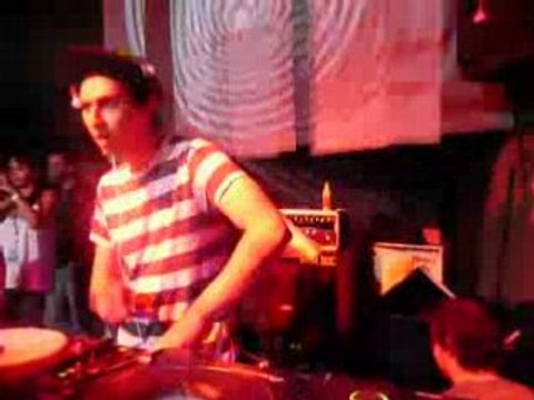 Boys noize Inox festivali 2008 lava lava