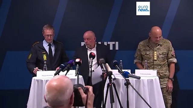 فرودگاه آلبورگ دانمارک برای دومین شب پیاپی در پی مشاهده پهپاد ناشناس بسته و بازگشایی شد