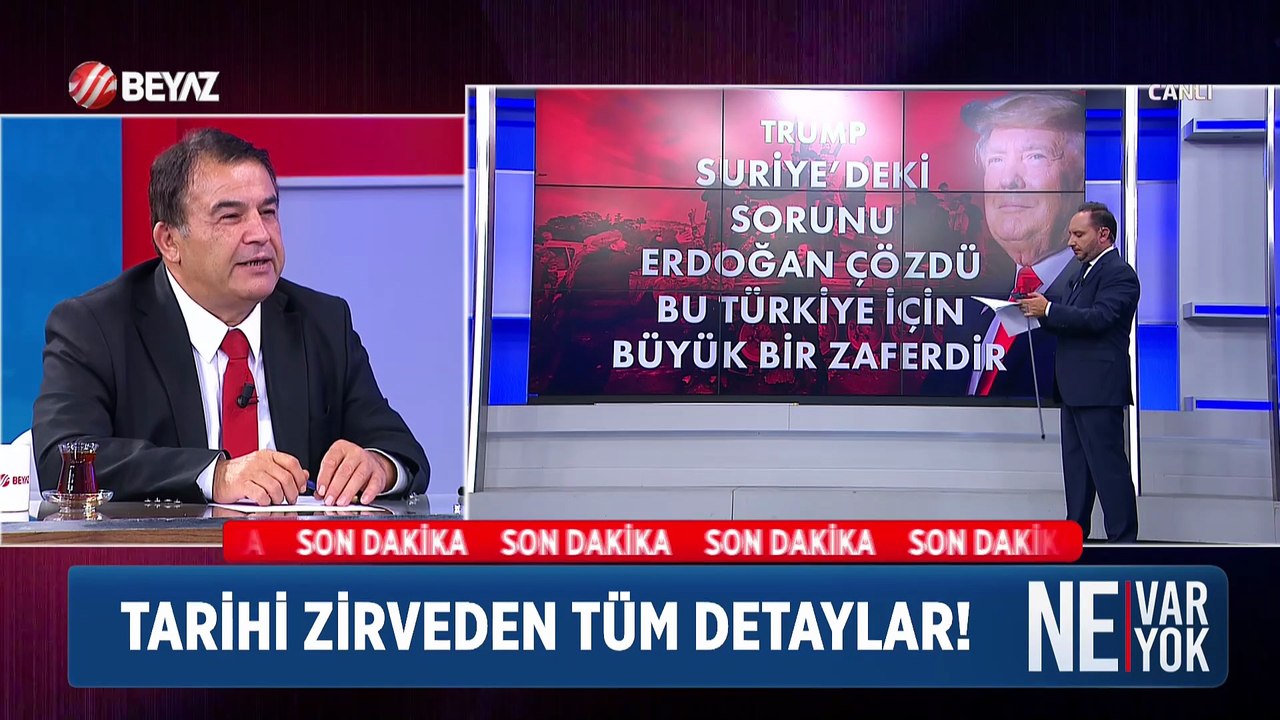 Ne Var Ne Yok 25 Eylül 2025