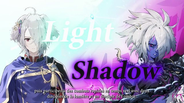 Fire Emblem Shadows – Bande-annonce de lancement