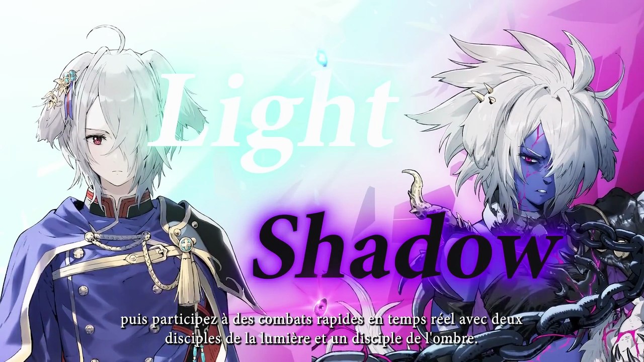Fire Emblem Shadows – Bande-annonce de lancement