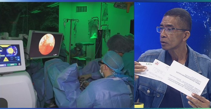 Pacientes trasplantados piden soluciones tras renuncia de coordinadora de programa de trasplantes en Ciudad de la Salud