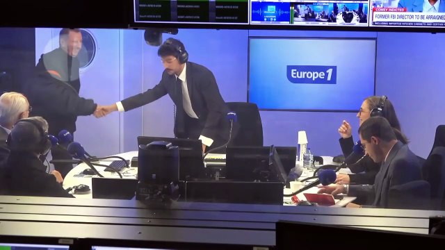 Condamnation de Sarkozy : «C'est la preuve que la justice est à gauche. La justice voulait se payer un gars de droite» pense Joseph, auditeur d'Europe 1