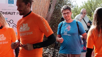 Ecco SurFedAUT, il progetto europeo che unisce surf e inclusione