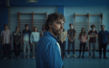 Michele Riondino al Lucca Film Festival