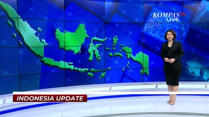 Salah Injak Pedal Gas, Mobil WNA Nigeria Tabrak Toko di Cengkareng | INDO UPDATE