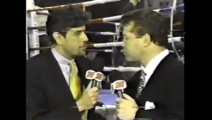 Nate Miller vs Alexandre Gurov - Showtime 2-22-97