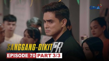 Sanggang-Dikit FR: Glen, napanatiling malinis ang kanyang pangalan (Episode 70 - Part 3/3)