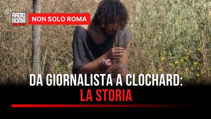 Da giornalista a clochard, la famiglia lo aveva creduto morto: l’incredibile scoperta dopo mesi di appelli