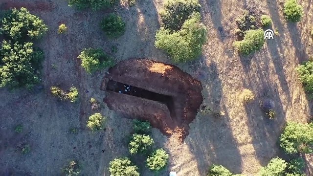 Bölgede hendekler kazıldı, örnekler inceleniyor: Depremin zamanına dair ipuçları aranıyor