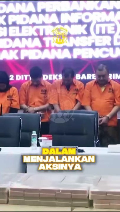 Orang dalam bisa begini trus apa bisa percaya lagi?