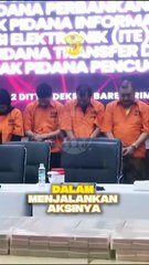 Orang dalam bisa begini trus apa bisa percaya lagi?