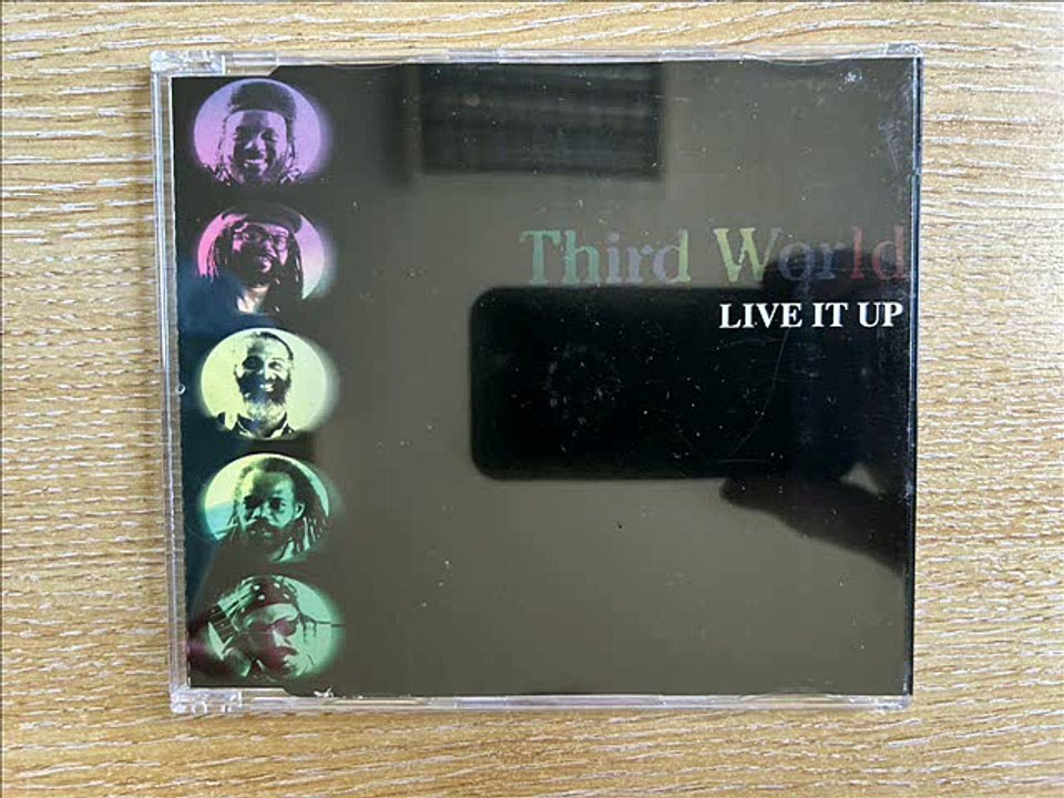 Third World - Live It Up (B 'n' B World Mix)