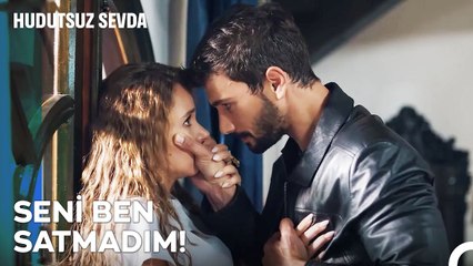 Halil İbrahim İntikamını Almaya Geldi! - Hudutsuz Sevda 3. Bölüm