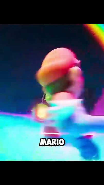 Did Rosalina Just Leak From the Mario Galaxy Movie? 👀