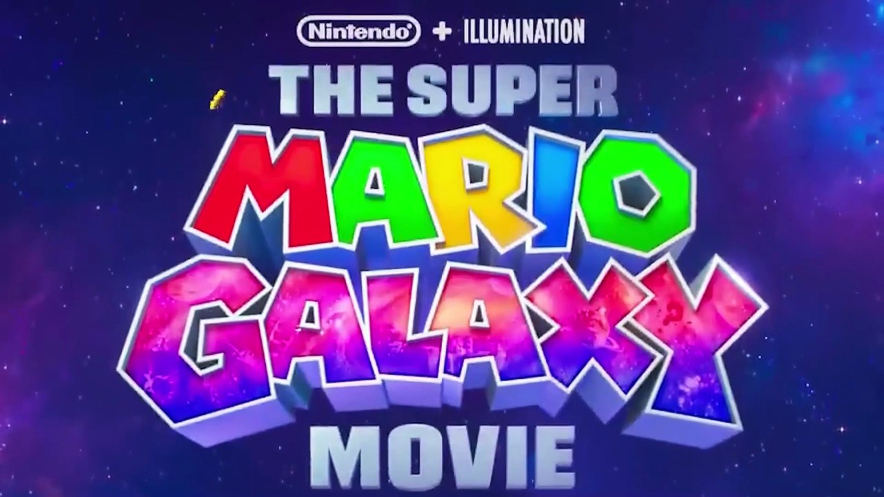 Did Rosalina Just Leak From the Mario Galaxy Movie?