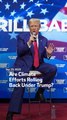 Are Climate Efforts Rolling Back Under Trump?