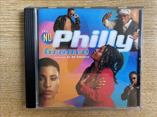 The Nu Philly Groove - If I Can't