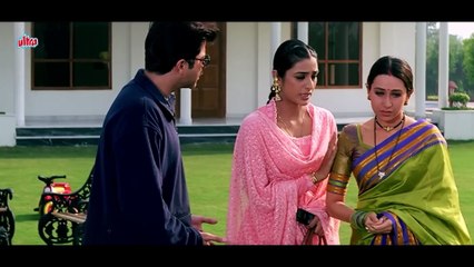 प्रेमिका Vs बीवी | Biwi No.1 | Karisma Kapoor, Sushmita Sen | Bollywood Classic Scene