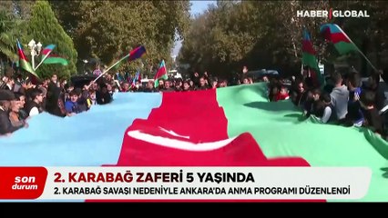 2. Karabağ zaferi 5 yaşında!