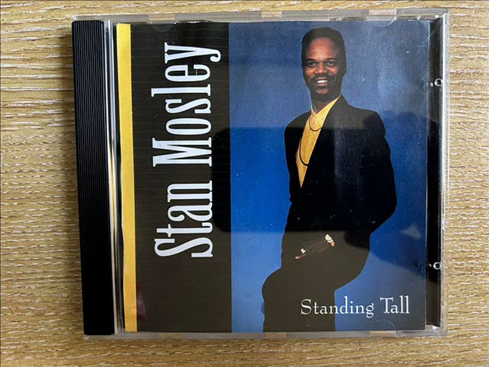 Stan Mosley - Give Me A Chance
