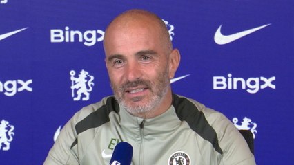 Palmer needs to be rested, miss Brighton - Maresca