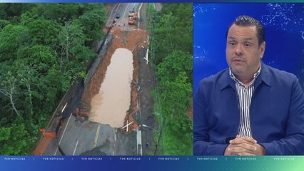 MOP registra 75 puntos críticos en la red vial y estima $20 millones para reparaciones