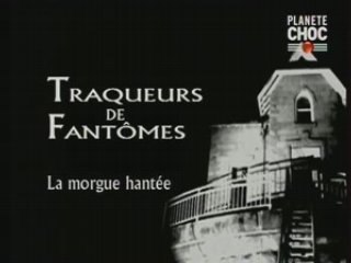 Morgue hantée [Équipe Taps] - 1 de 4