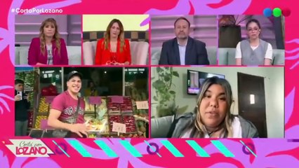 Camilota contó qué le dice a Thiago Medina en terapia intensiva: "Nos escucha"