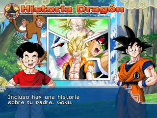 Anime War Budokai Tenkaichi 3 online multiplayer - ps2