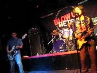 DOPING PANDA@The Metro