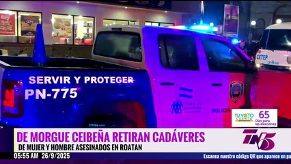 TN5 Matutino - 26 de septiembre de 2025