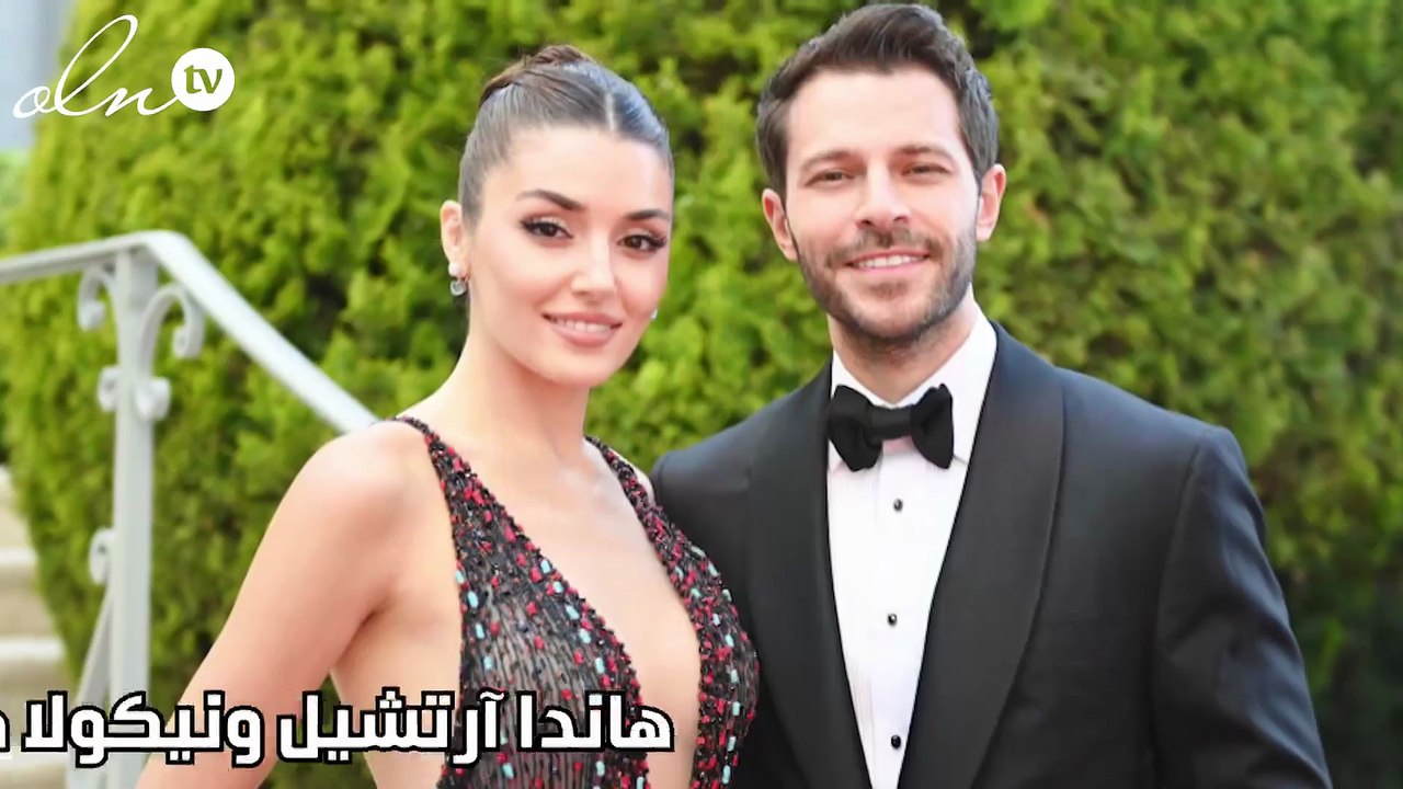 هاندا آرتشيل ونيكولا جبران الأفضل!