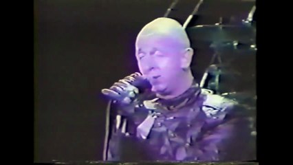 Black Sabbath (w/ Rob Halford) - Costa Mesa 1992 (Pro-Shot) [Rare]