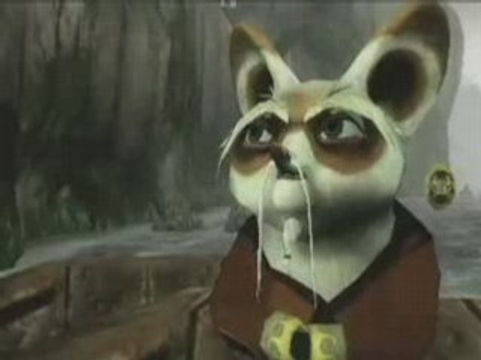 Kung Fu Panda - This Summer Trailer