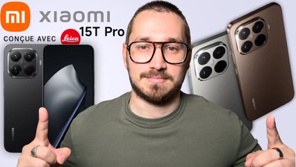Xiaomi 15T Pro : Le meilleur compromis puissance prix ?