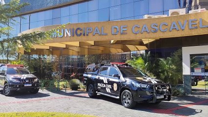 Polícia Civil do Paraná completa 172 anos e bate recorde de prisões em Cascavel