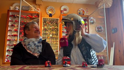 Saint-Anthème, eps 1  : découverte de la commune